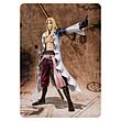 One Piece Basil Hawkins Figuarts Zero Action Figure